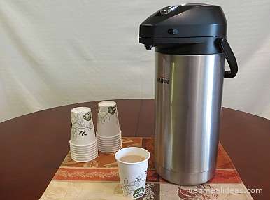 Chai Dispencer