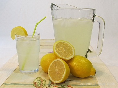 lemonade Ingredients