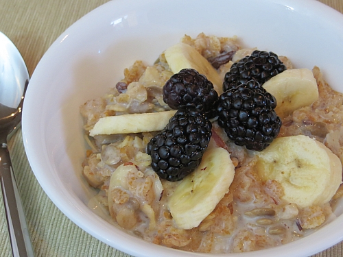 Muesli Cereal