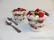 Yogurt Parfait