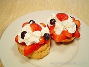 Strawberry Shortcake